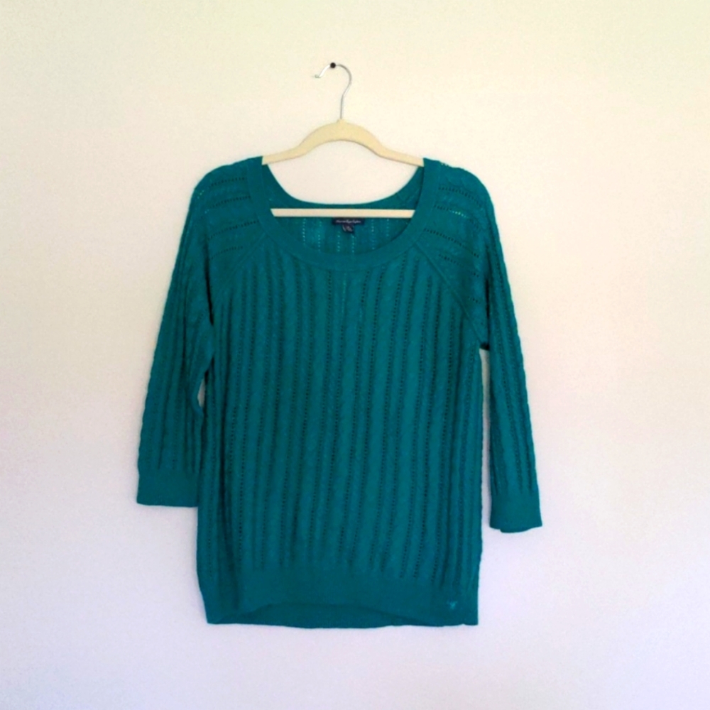 American Eagle sweater, size L, NWT